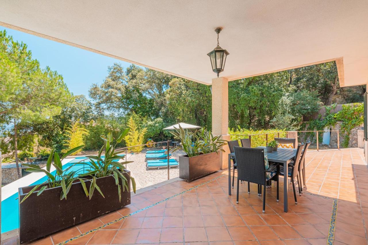 Villa Ses Basses Mancor del Valle Exterior photo