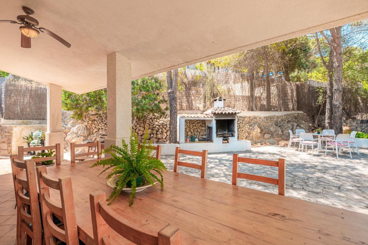 Villa Ses Basses Mancor del Valle Exterior photo