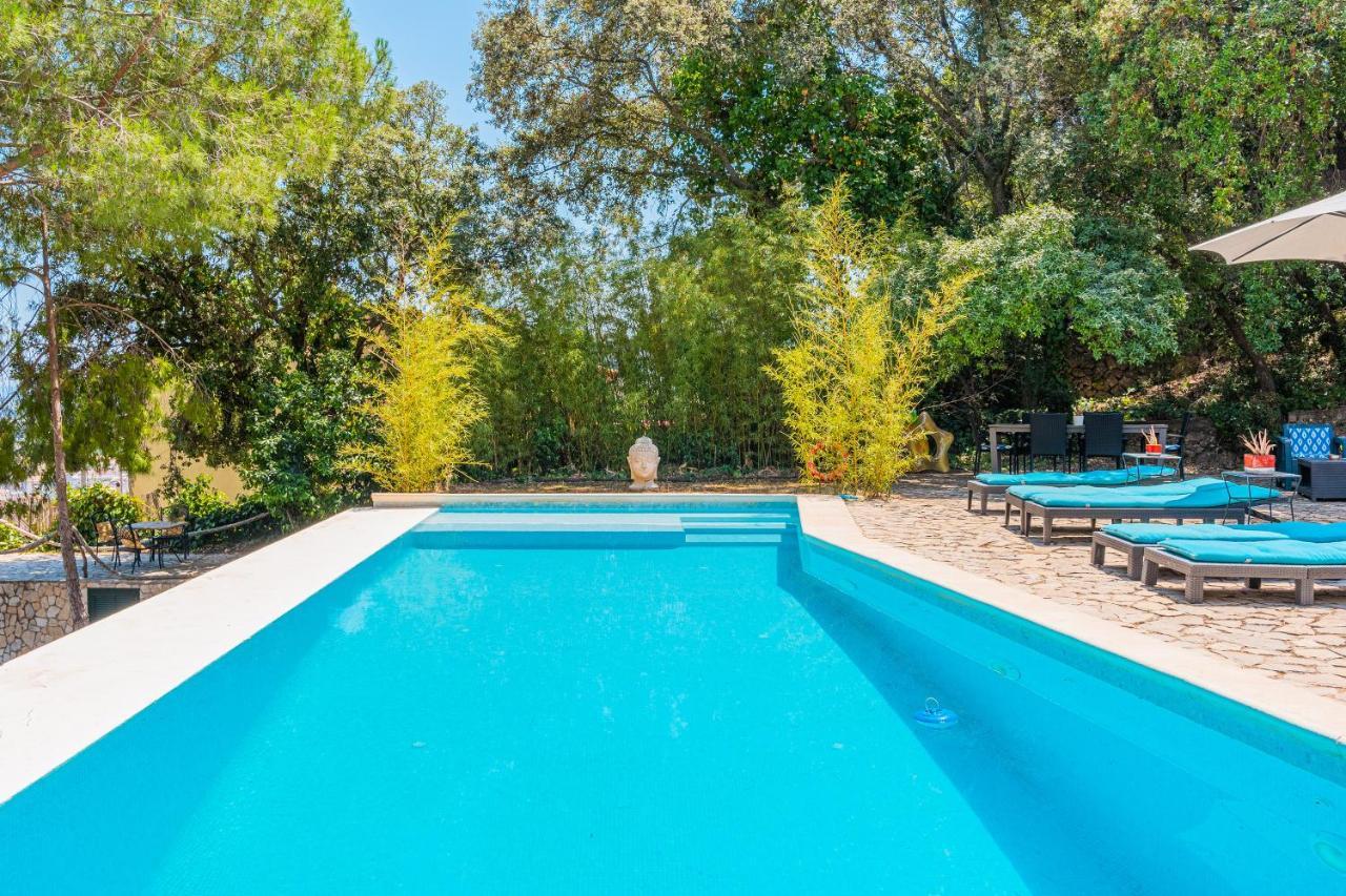 Villa Ses Basses Mancor del Valle Exterior photo